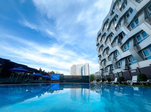 Chungchoho Best Hotel