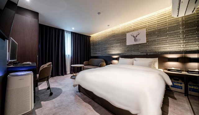 Chungju Urban Brown Hotel