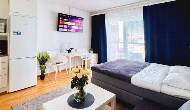City center brand new studio @2022