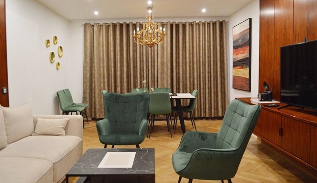 City Center Stays/AK3-R, Classic-Apartment