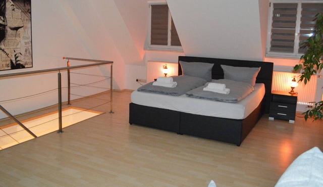 City Center Stays/AK4-R, Maisonette apartment