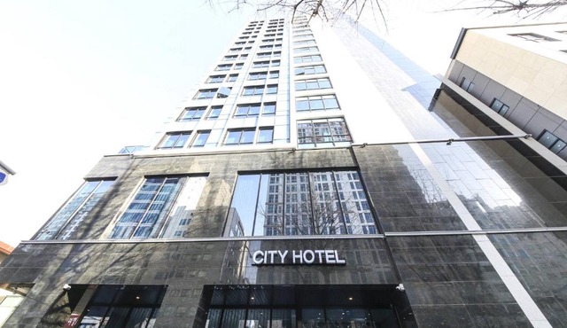 City Hotel the Busan Metro