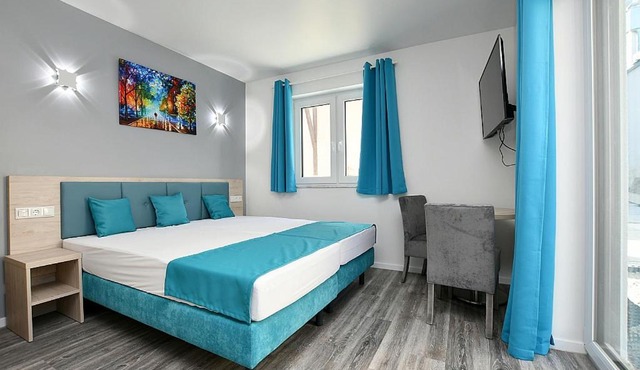 City-Hotel Zuffenhausen - Apartments