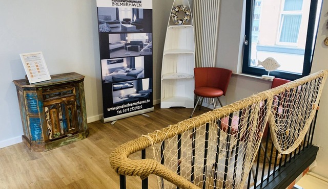 City Maritim Rooms 2 OG.