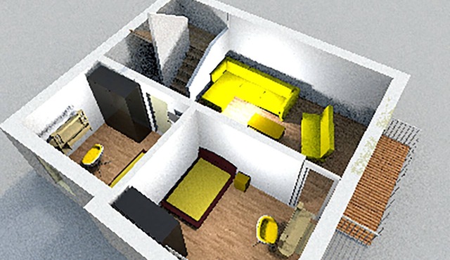 CityHouse Apartments - Modern Townhouse Deluxe
