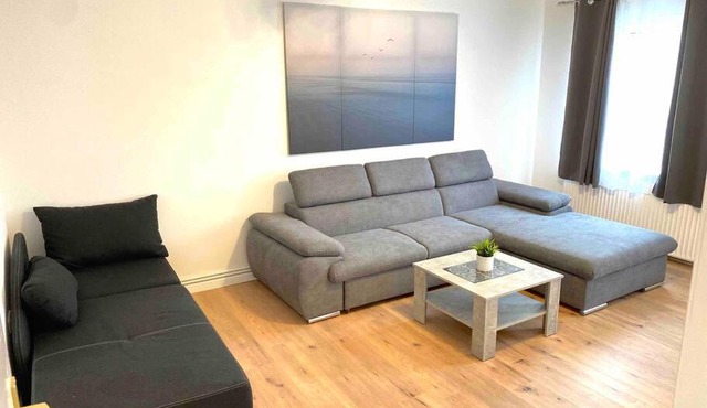Citynahe 2-Zimmer Wohnung