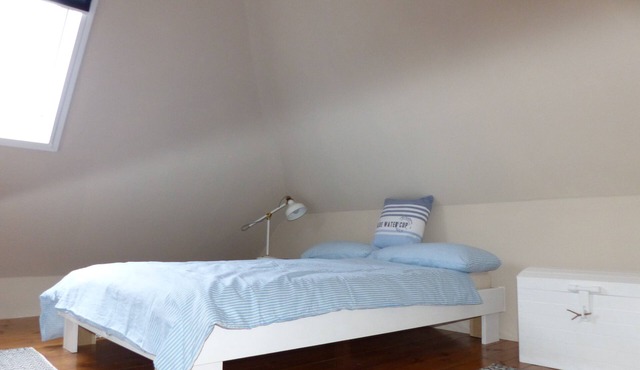 *'CLOSE TO THE BEACH*'ALLERGY FRIENDLY*MAISONETTE APARTMENT*UP TO 4 PERSONS*BALCONY*