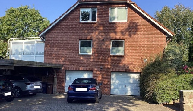 Coal, vacation apartment - apartment/flat, attic, quiet