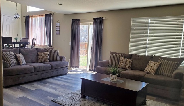 Colorado Horse Park Home