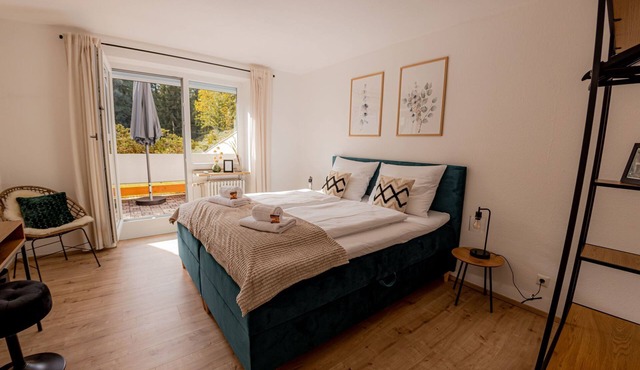 Come4Stay Passau - 2 Zimmer - bis zu 4 Gäste by Interhome
