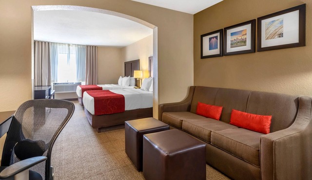 Comfort Suites Highlands Ranch Denver Tech Center Area