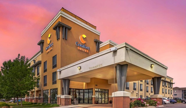 Comfort Suites Longmont