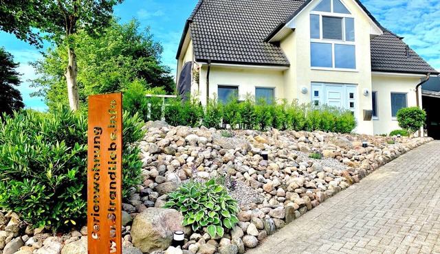 Comfort vacation apartment "Strandliebe Lutterbek"