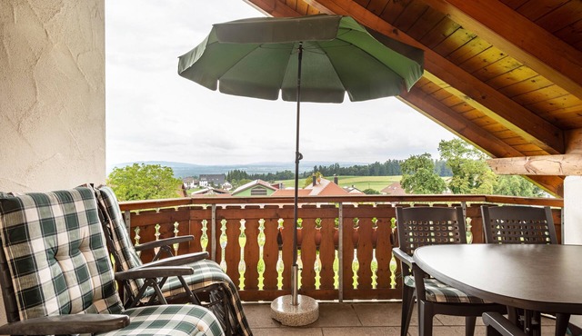 Comfortable vacation apartment 85 m² with private terrace