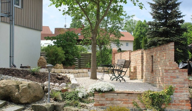 Comfortable 3-room vacation apartment "Clematis"