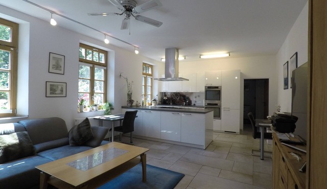 Comfortable apartment on the Sturmhof