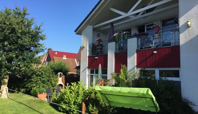 Comfortable holiday apartment within walking distance of the beach, Fehmarn Golf Park and surfing area