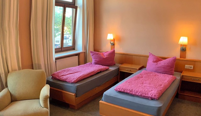 Comfortable room near Hamburg Airport