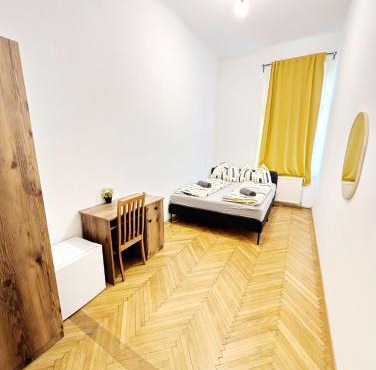 Comfortable rooms in Simmering area