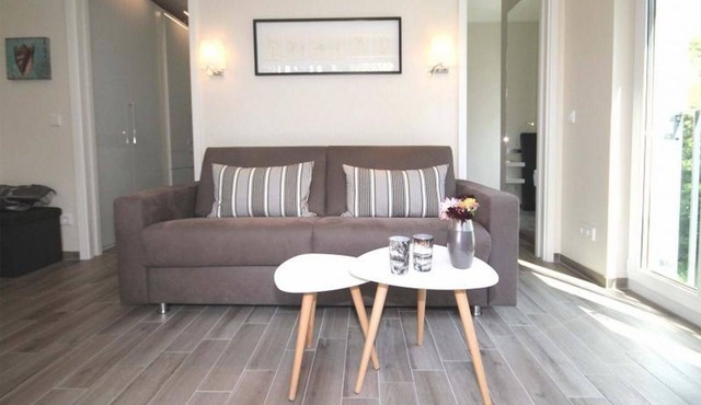 Comfortable stay at the Linden Palais We 22 in Heiligendamm