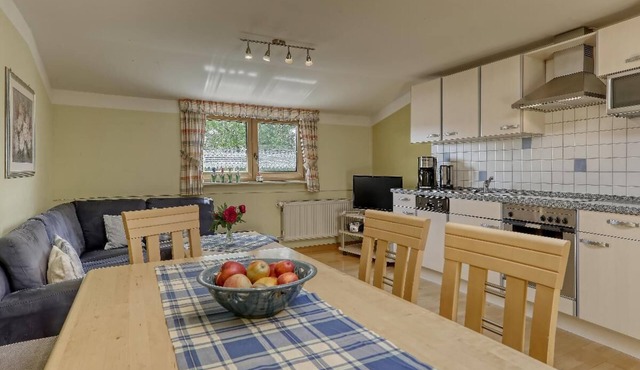 Comfortable vacation apartment (100 sqm) with free WLAN