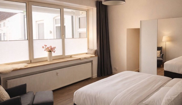 "Comfortable vacation apartment in Schleswig: vacation on the Schlei"