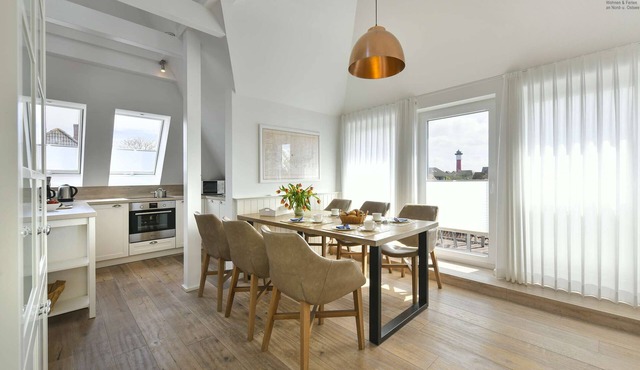 Comfortable vacation apartment with sauna and south-facing balcony!