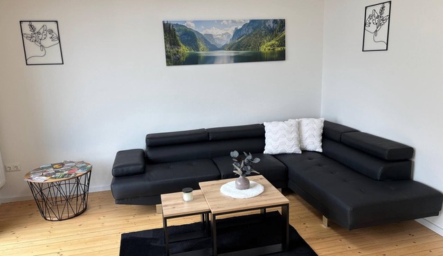 Comfortable vacation home (120sqm) with terrace and whirlpool