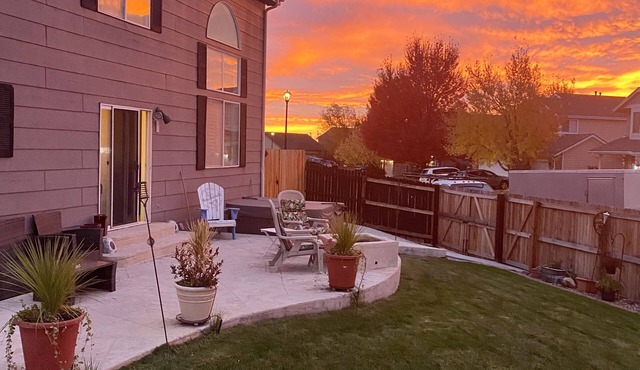 Comfy Chatfield Casa w/Hot Tub