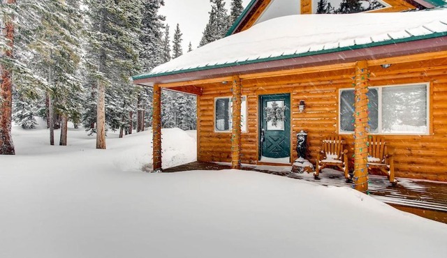 Comfy Mountain Cabin with Privacy and Great Views - Whimsical Hollow