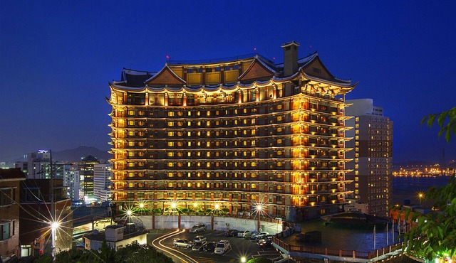 Commodore Hotel Busan