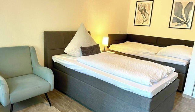 Compact and comfortable, Kompakt und Komfortabel