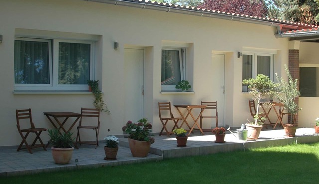 Completely equipped holiday homes with Mediterranean charm