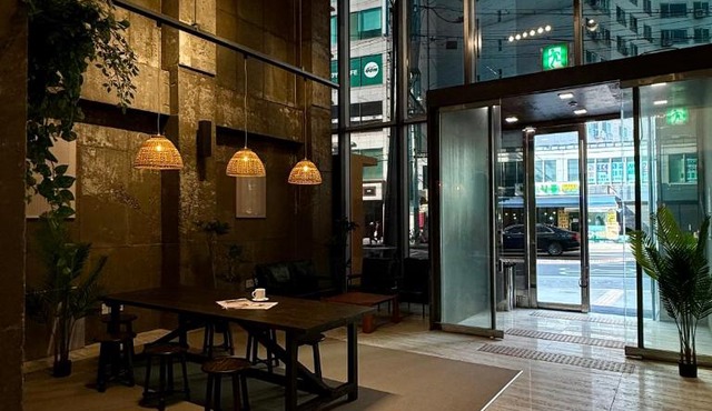 Connected Hotel Guro