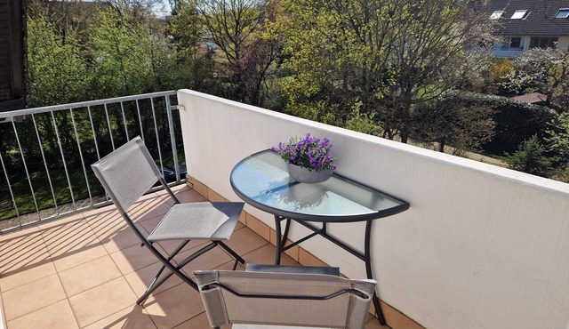 Convenient and ideal for Frankfurt Airport, Darmstadt, Mainz and Wiesbaden