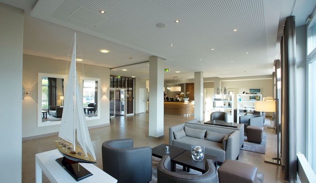 ConventGarten Hotel & Restaurant - am Nord-Ostsee-Kanal
