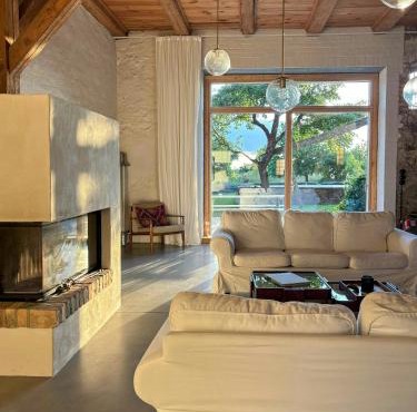 Converted Barn With A View In The Uckermark
