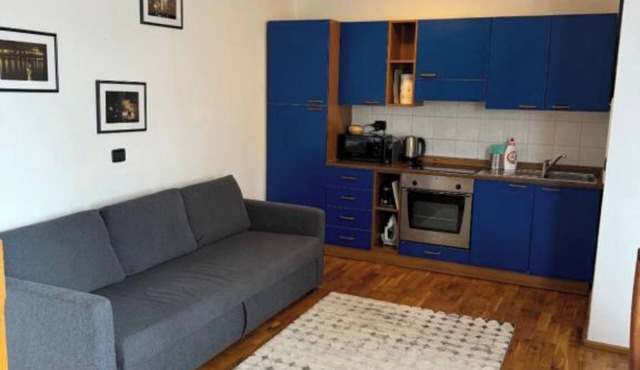 Cool Duplex with terrace near Florenc