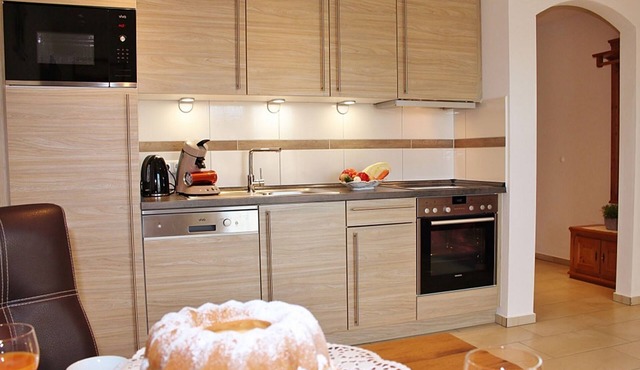 Cornflower apartment 40 sqm