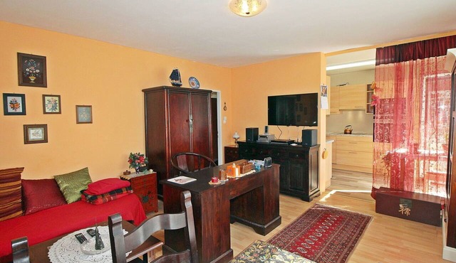 Cosy apartment for 4 people with WIFI, TV and terrace