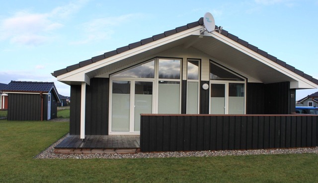Cosy cottage on the dike btw. Büsum/St. Peter-Ording, Internet, Sauna, Dogs