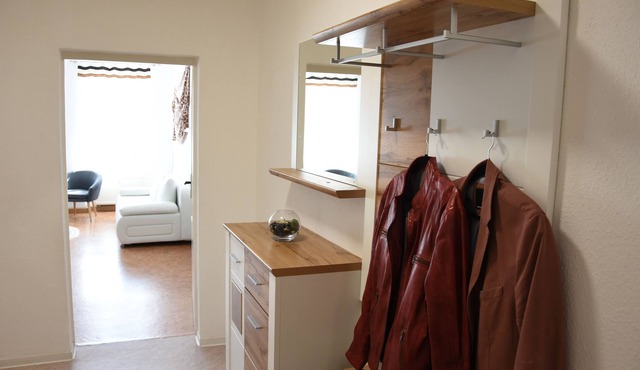 Cosy, spacious apartment above the beautiful market square.