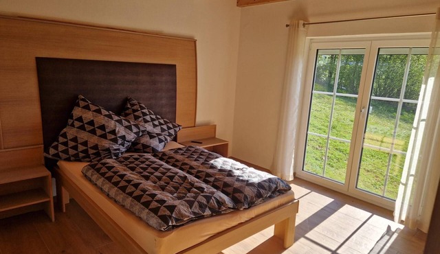 Country chalet (approx. 120sqm) with sauna and outdoor whirlpool