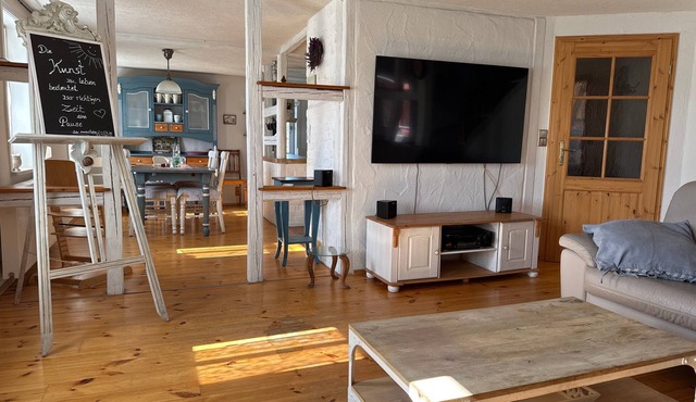 Country House 'Landidyll' with Private Terrace, Garden, and Wi-Fi