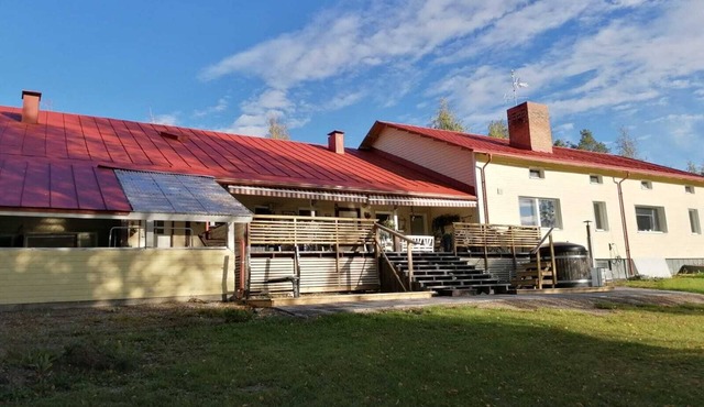 Countryside well-equipped renovated apartment with many activities. 30