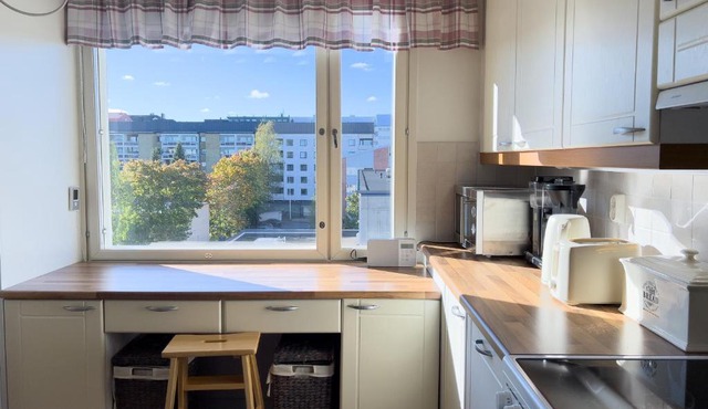 Cozy 2BR Apartment Right In The Center