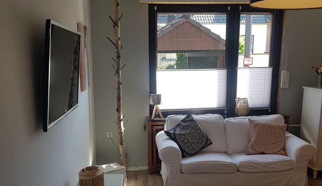 Cozy and central