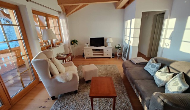 Cozy and lovingly furnished vacation apartment in the Black Forest