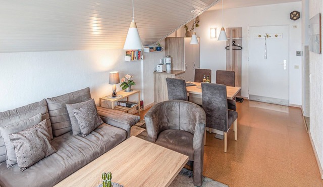 Cozy apartment in Nordstrand Nordstrand with WiFi