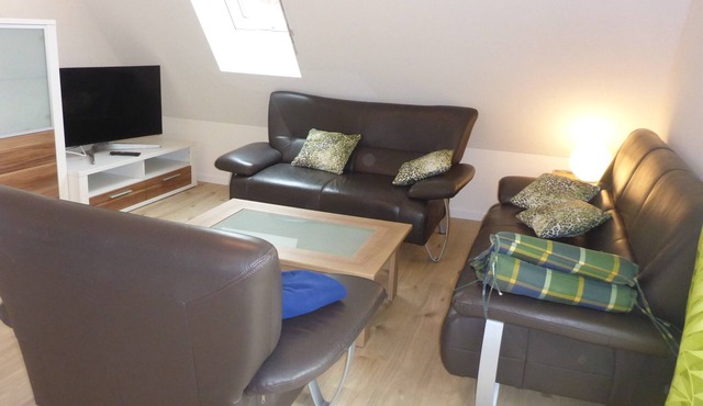 Cozy Apartment in the Historic Center of Schlüsselfeld